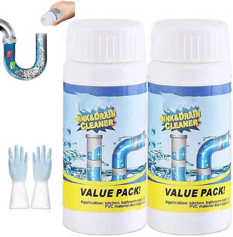 wild tornado drain cleaner scam.